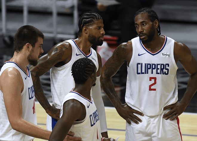 伦纳德：期待打出35胜20负战绩，无论如何我们都全力以赴（伦纳德：瞄准35胜20负，无论如何我们都会全力以赴）