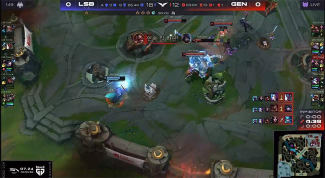 洛蒂的排兵 洛蒂的排兵